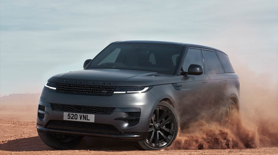 Η ακαταμάχητη γοητεία του Range Rover Sport