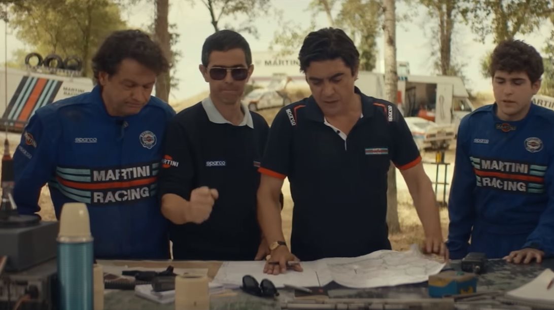 Το Race for Glory: Audi vs Lancia φέρνει τα ράλι στον κινηματογράφο