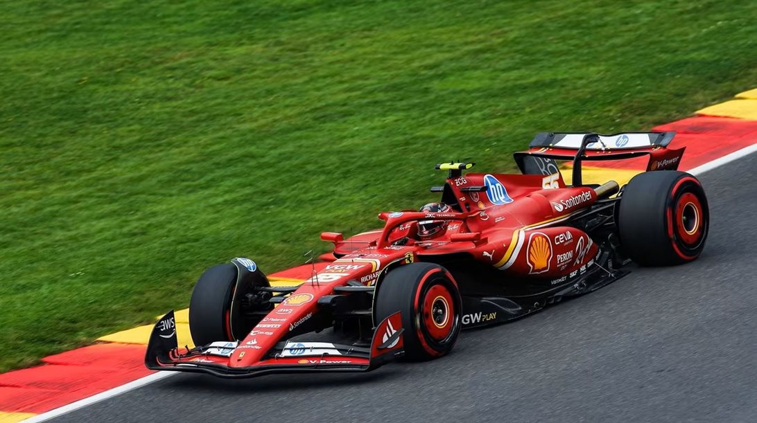 F1 GP Βελγίου Κατατακτήριες: Pole o Leclerc-που ξεκινά ο Verstappen