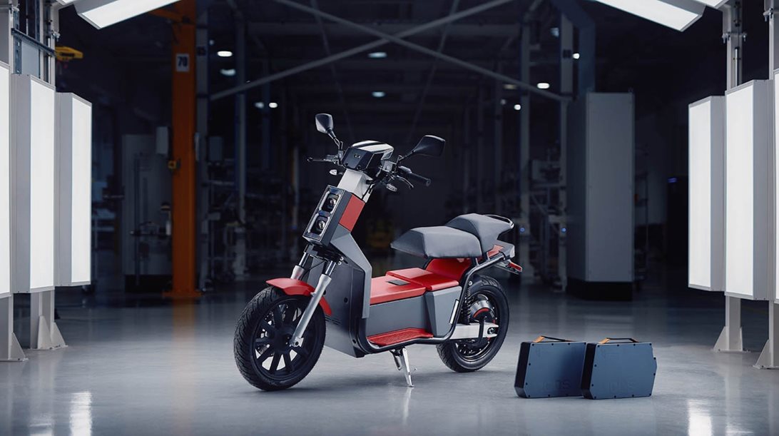 Noos: Το πρώτο ελληνικό scooter είναι και made in greece-όλα τα στοιχεία και τιμές