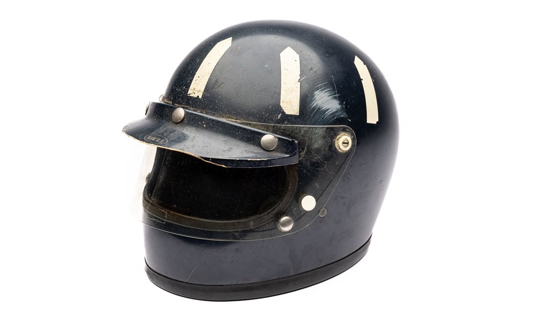 Αυτό είναι το ακριβότερο κράνος στον κόσμο-ποιος το φορούσε