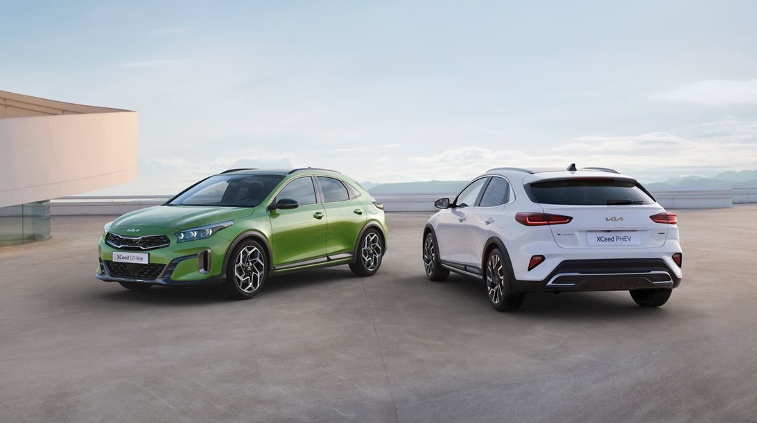 Με ενισχυμένο εξοπλισμό και τιμή έκπληξη από τη βασική του έκδοση το ανανεωμένο Kia XCeed