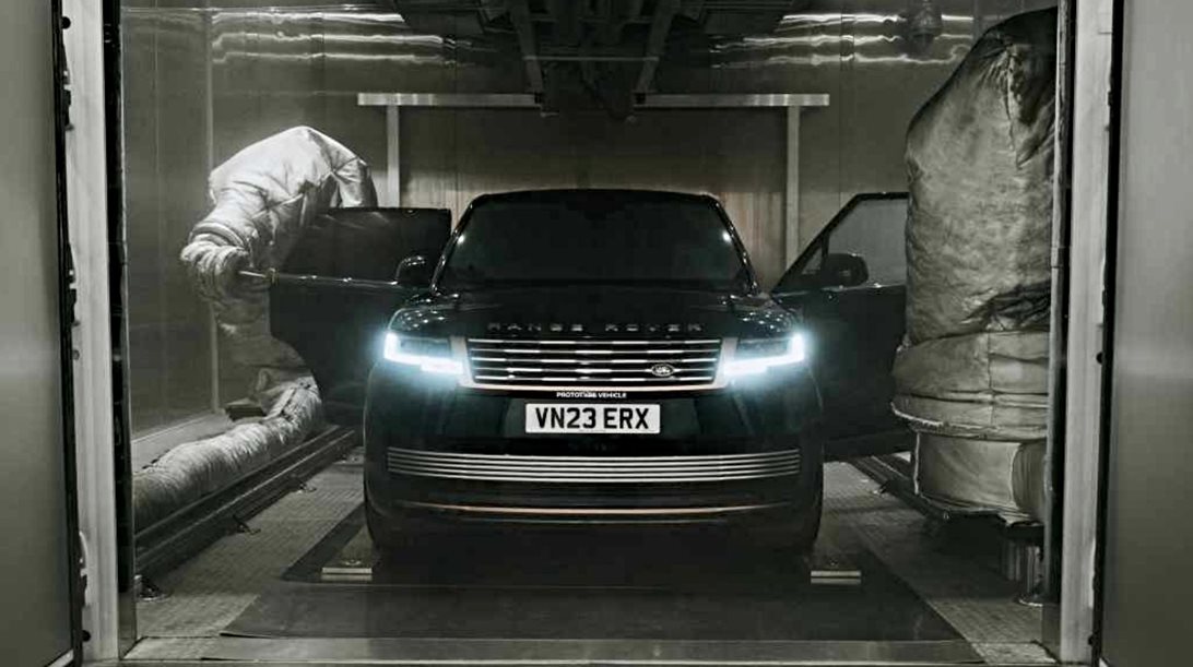 Πώς γίνονται οι δοκιμές αξιοπιστίας στα μοντέλα Jaguar Land Rover