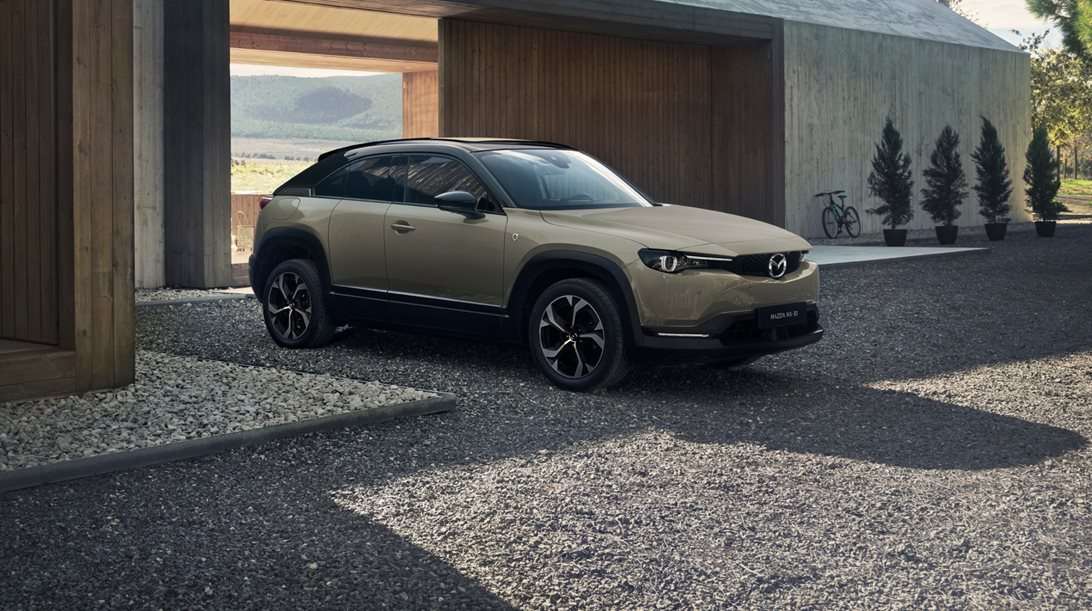 Mazda MX-30 e-Skyactiv R-EV: Το πρώτο plug-in με κινητήρα Wankel