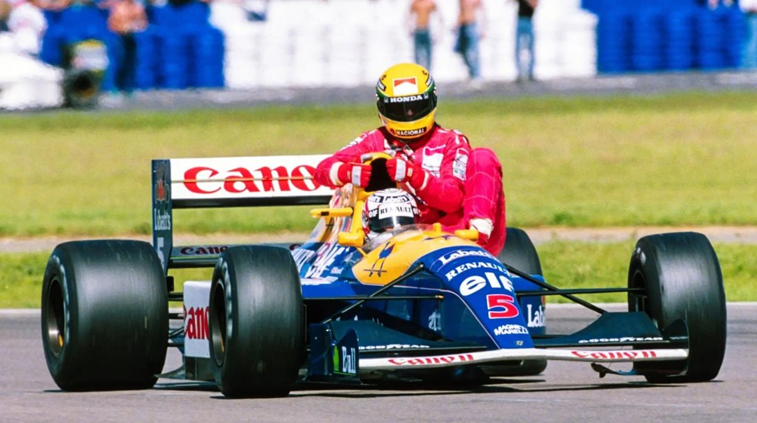 Πωλείται η Williams που "μετέφερε" τον Senna