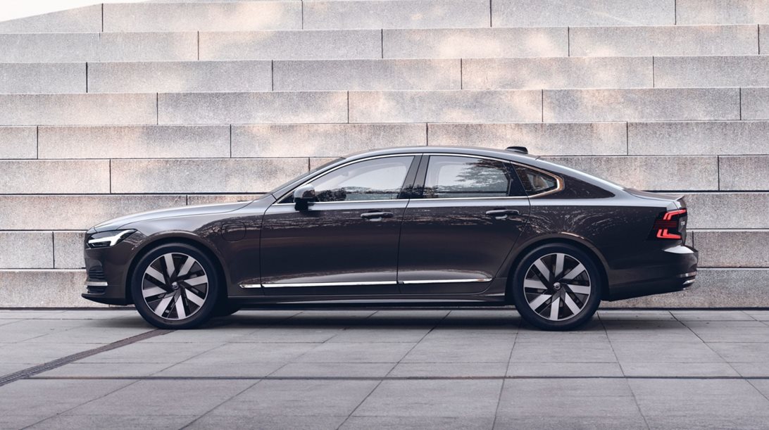 Η Volvo (μάλλον) ετοιμάζει το πρώτο της ηλεκτρικό sedan-οι πρώτες πληροφορίες