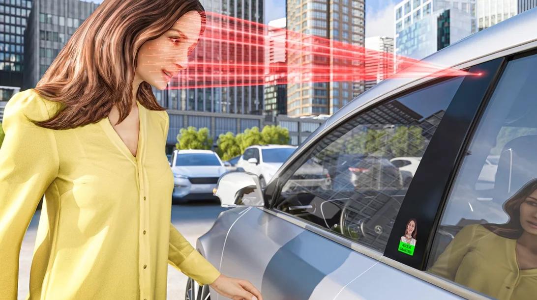 Ξεκλείδωμα και εκκίνηση κινητήρα με αναγνώριση προσώπου-ποια εταιρεία το εξελίσσει