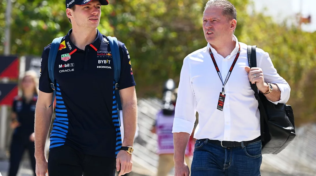 Γιατί ο μπαμπάς Verstappen δείχνει την έξοδο στον επικεφαλής της Red Bull