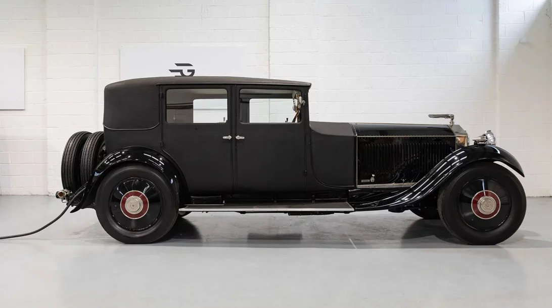 Είναι ιεροσυλία να μετατρέπουμε κλασικό αυτοκίνητο σε ηλεκτρικό;