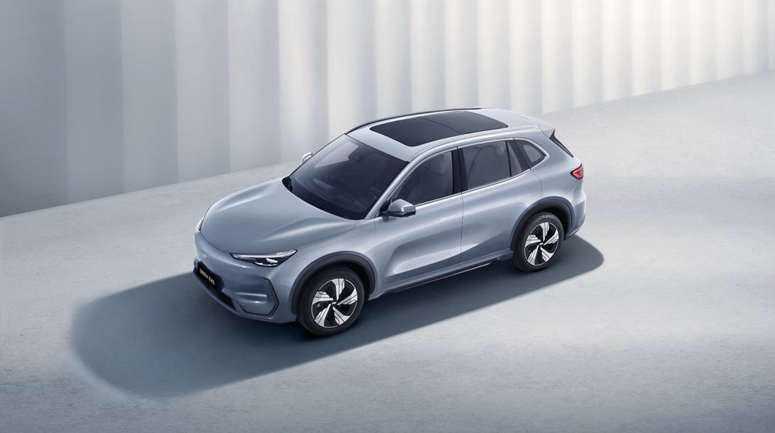 'Ερχεται στην Ελλάδα μεγάλη κινεζική φίρμα αυτοκινήτων