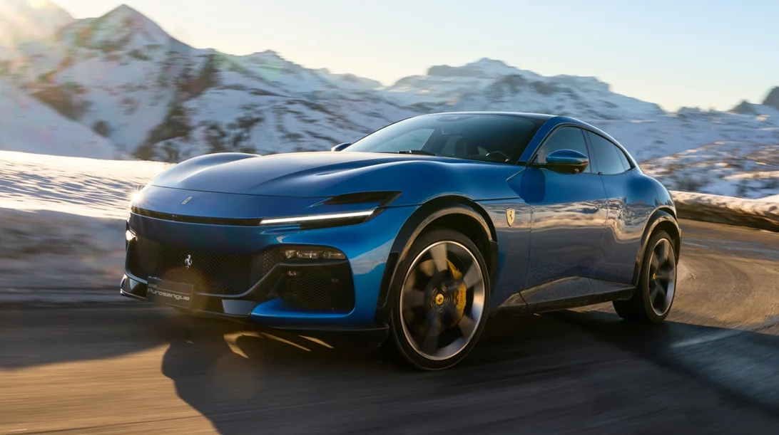 Γιατί η Ferrari δεν θέλει να εξαγοράσει άλλη φίρμα supercars