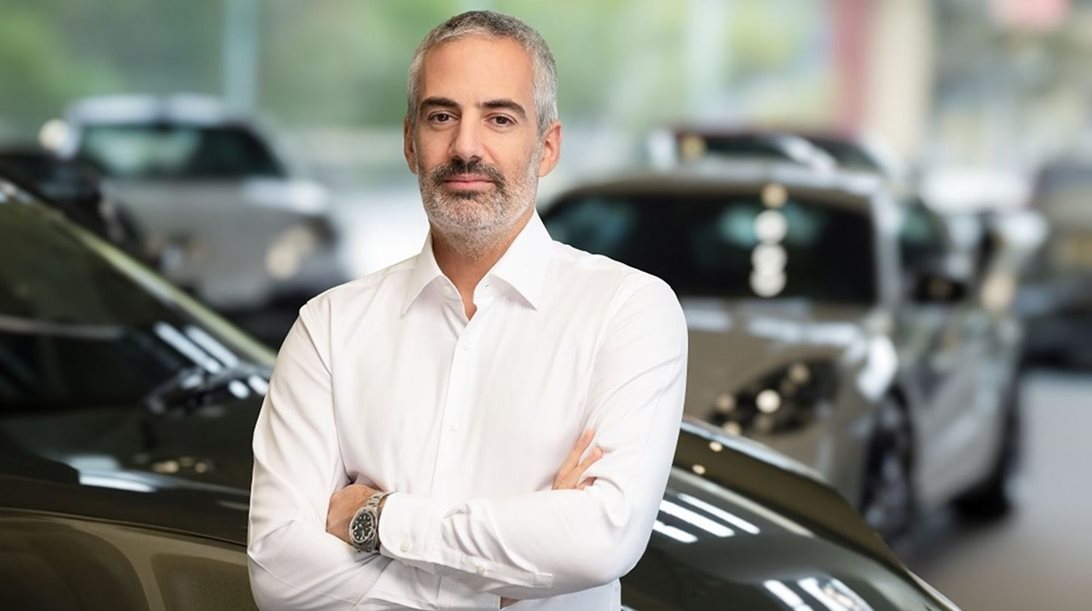 Συνέντευξη με τον επικεφαλής της Porsche στην Ελλάδα