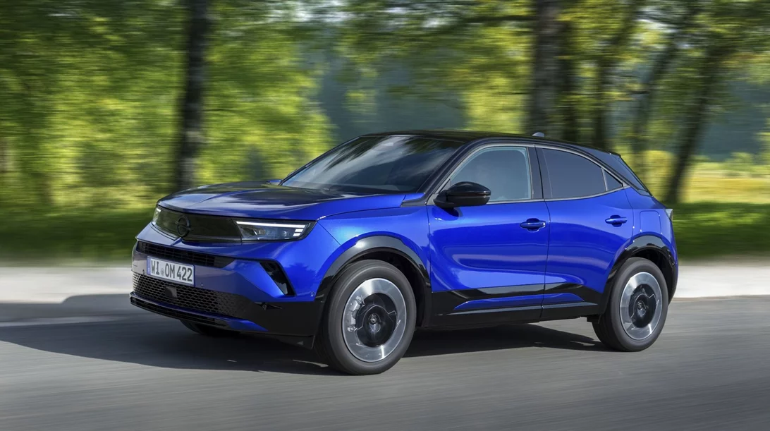 H γιορτινή διάθεση της Opel φέρνει εκπτώσεις μέχρι 7.400 ευρώ-Ποια μοντέλα αφορούν