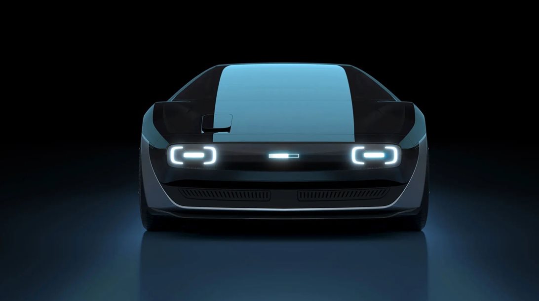 Το πρωτότυπο της Italdesign με όνομα μεγαλύτερο από βραζιλιάνου ποδοσφαιριστή