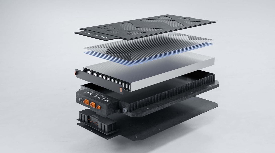 Η νέα μπαταρία solid state της Rimac αλλάζει τους χρόνους φόρτισης