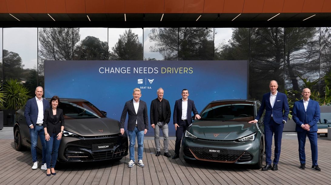 Ρεκόρ κύκλου εργασιών και κερδοφορίας για την SEAT S.A.