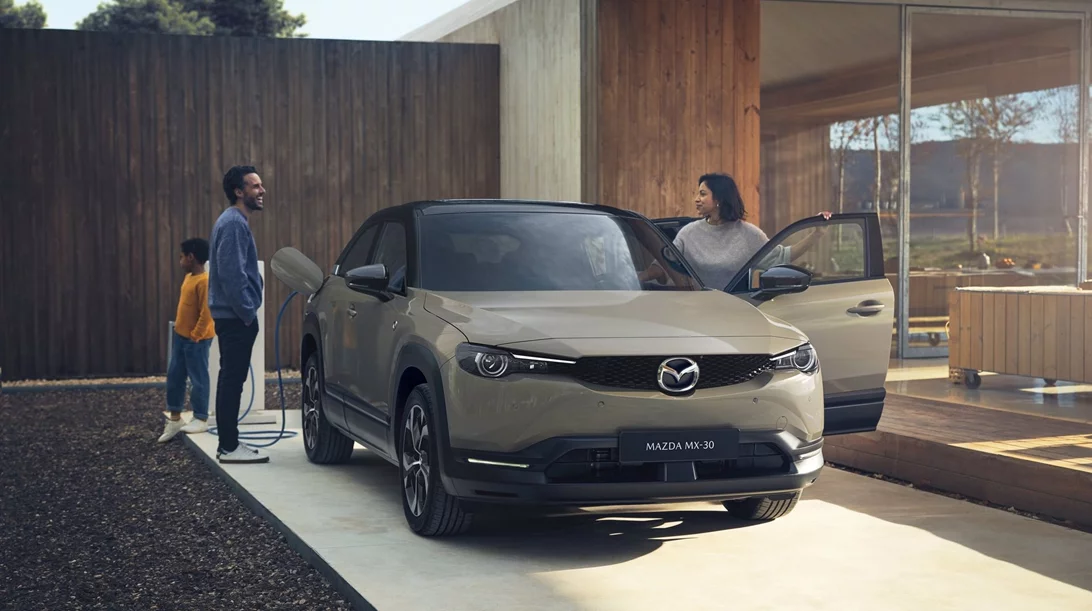 H Mazda έχει χρησιμοποιήσει πάνω απο 2 εκατομμύρια Wankel κινητήρες