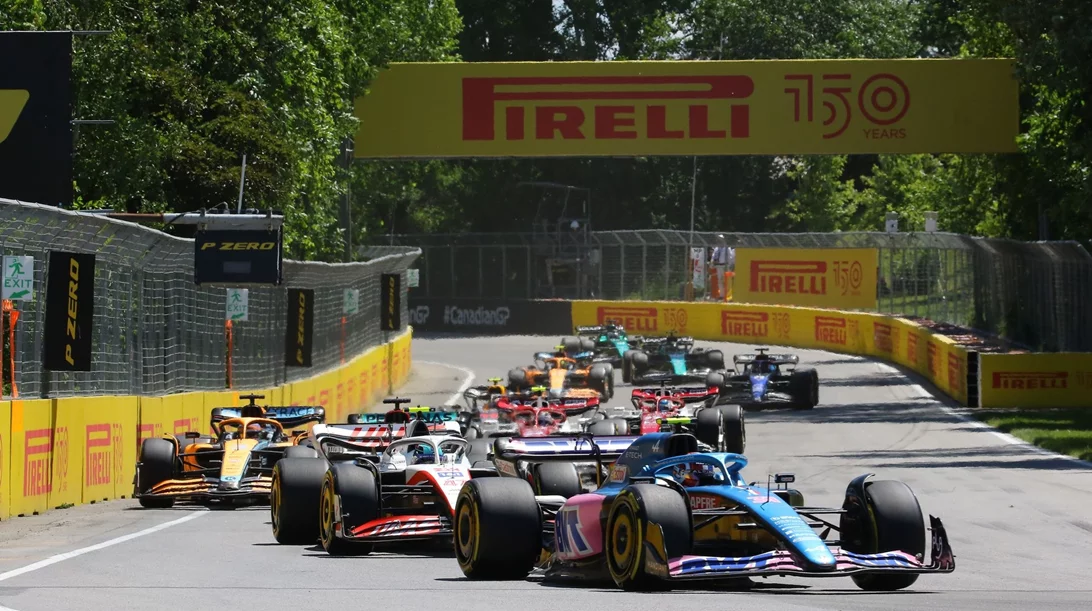 F1 2023 με 24 Grand Prix και χωρίς ανάσα