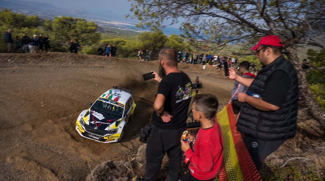 Πού απαγορεύονται σκηνές, ψησταριές και κάπνισμα στο ΕΚΟ Ράλλυ Ακρόπολις 2024