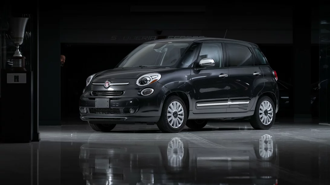 Πωλείται το Fiat 500L που χρησιμοποίησε ο Πάπας Φραγκίσκος στη Ν. Υόρκη