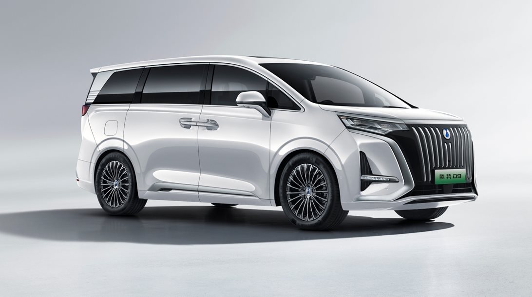 Denza: Η πολυτελής φίρμα της BYD έρχεται στην Ευρώπη-Η σύνδεση με Mercedes