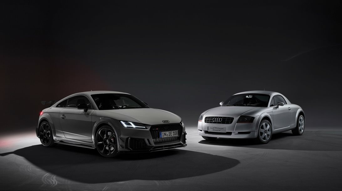 Κάποιοι θα απογοητευτούν με τον διάδοχο του ΤΤ-τι ανακοίνωσε η Audi