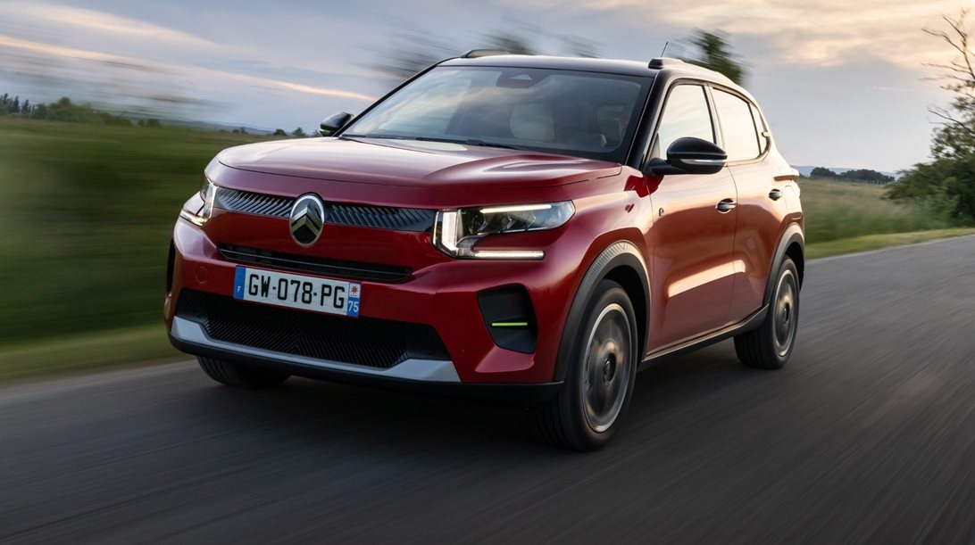 Αποστολή στην Αυστρία: Οδηγούμε το νέο Citroen C3 και το ηλεκτρικό e-C3