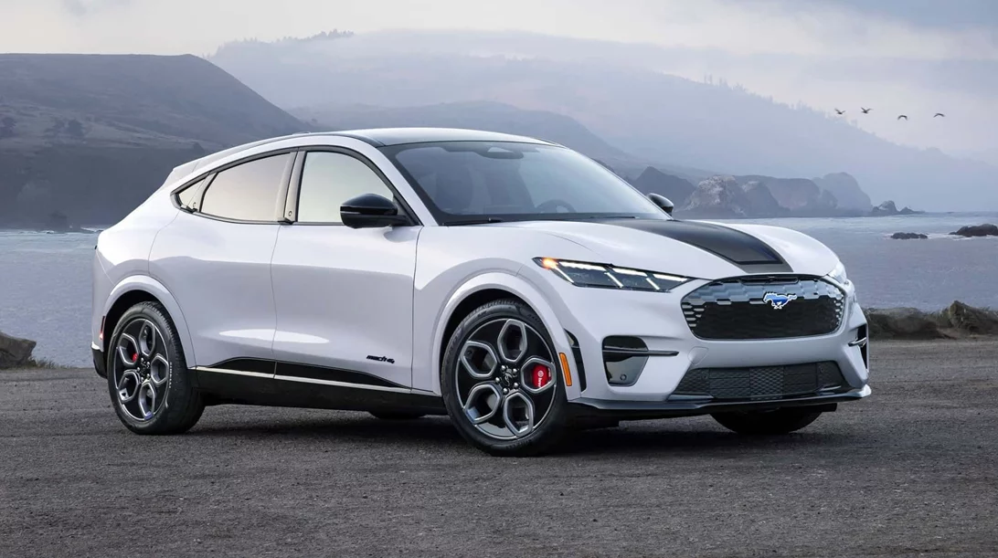 Η Ford Mustang Mach-E MY2026 θα έχει μια σημαντική αλλαγή