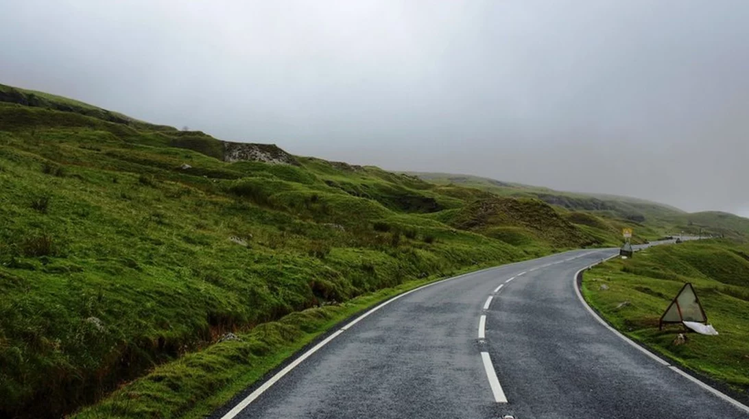 Άγνωστοι βανδάλισαν κάμερες κυκλοφορίας στον μαγευτικό δρόμο του Top Gear