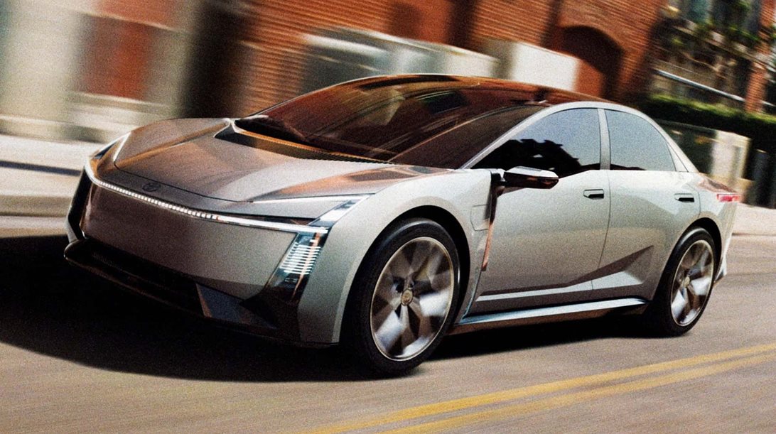 Η νέα Toyota Corolla θα έχει τη σχεδίαση ενός supercar