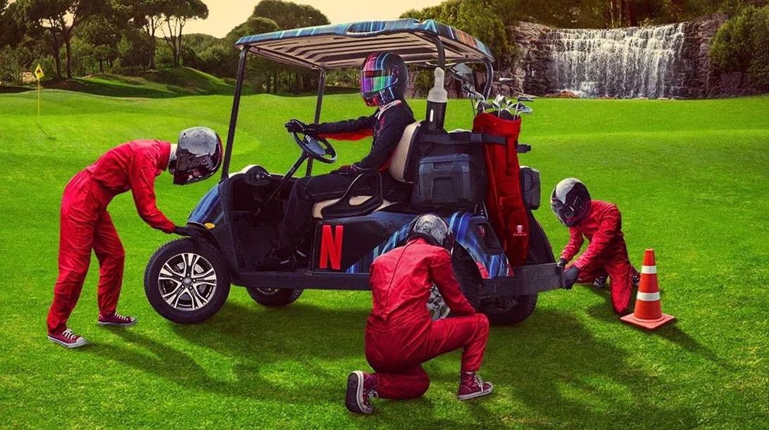 F1 Las Vegas GP: Τι είναι το Netflix Cup που θα μεταδοθεί ζωντανά