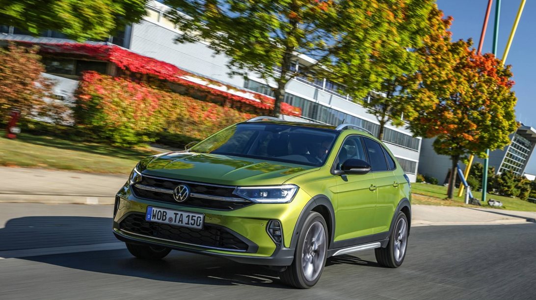 Ακόμα πιο δελεαστικό το Volkswagen Taigo με πολύ χαμηλό επιτόκιο