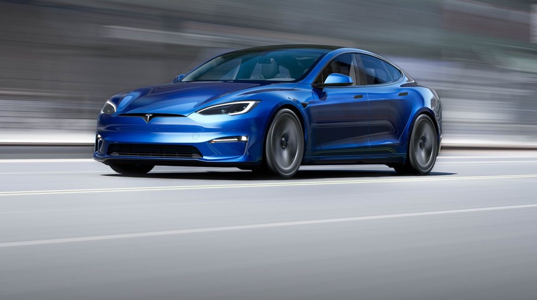 Tesla Model S Plaid: ήσυχα και αθόρυβα με 267 km/h