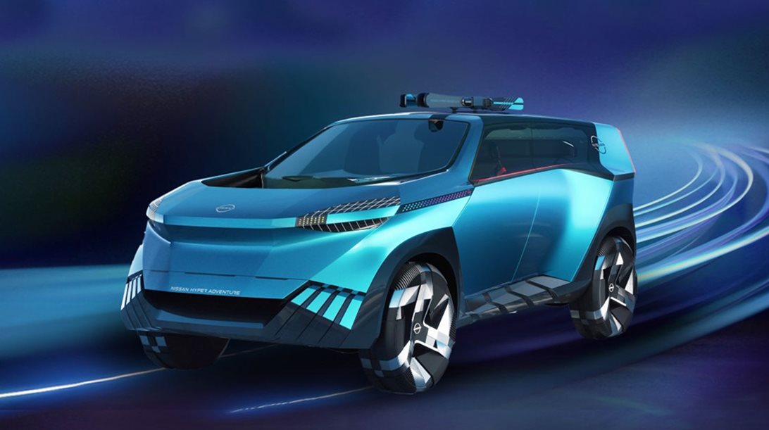 Τι ξέρουμε για τα 6 νέα μοντέλα Nissan που θα κυκλοφορήσουν στην Ευρώπη