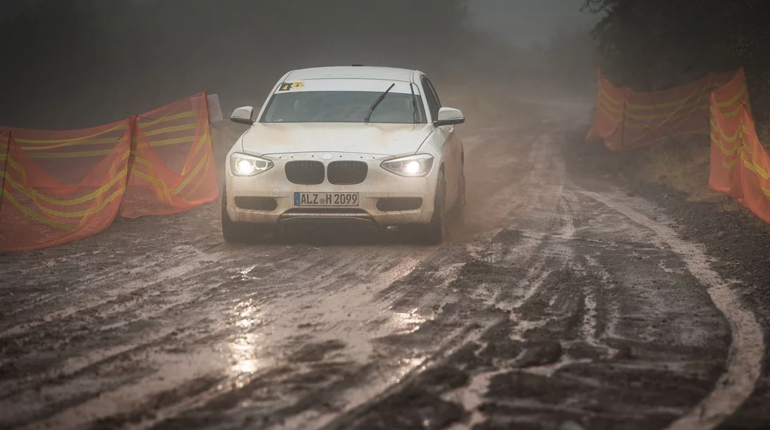 ΕΚΟ Ράλλυ Ακρόπολις: Κυνηγώντας τον καιρό