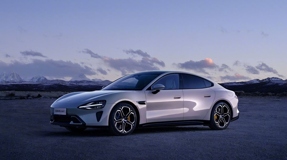 O CEO της Xiaomi προτείνει άλλα ηλεκτρικά αυτοκίνητα αντί του SU7