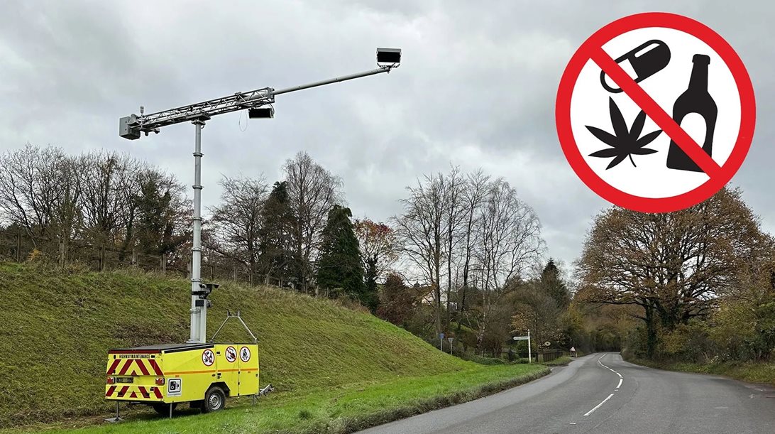 Κάμερες με τεχνητή νοημοσύνη θα ανιχνεύουν οδηγούς υπό την επήρεια αλκοόλ