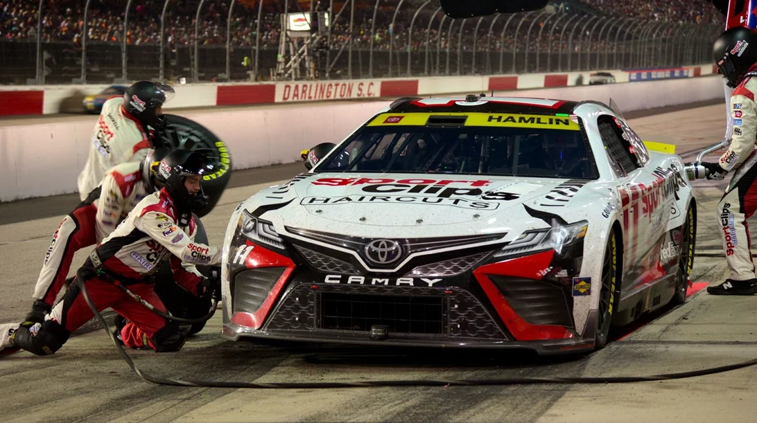 Netflix Full Speed: Ένα Drive to Survive για το NASCAR