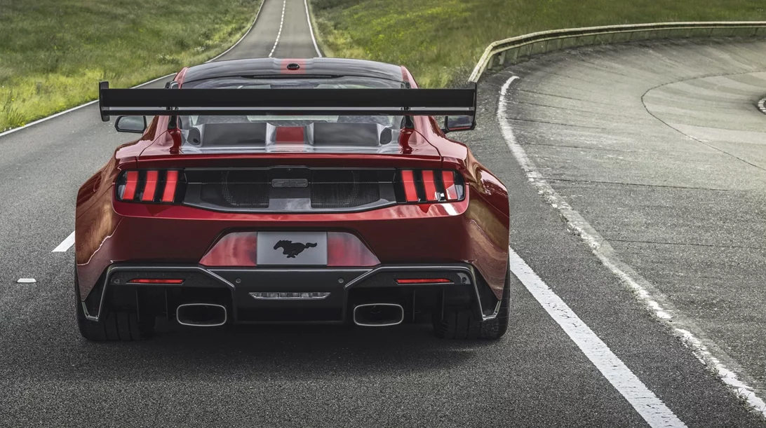 Φήμες για εκτόξευση τιμής της Mustang GTD με έξτρα εξοπλισμό-τι απαντά η Ford