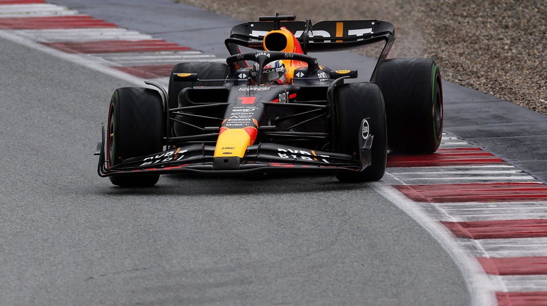 F1 GP Αυστρίας Sprint Race: Run and Gun νίκη Verstappen