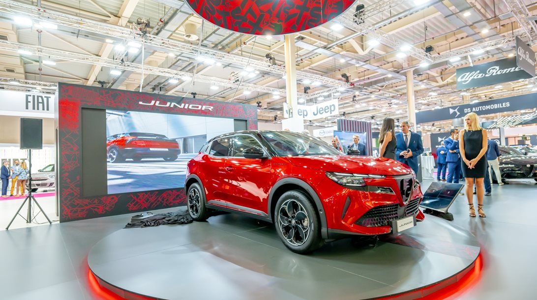 H έκθεση AUTO THESSALONIKI 2025 στα πλαίσια της 89ης ΔΕΘ