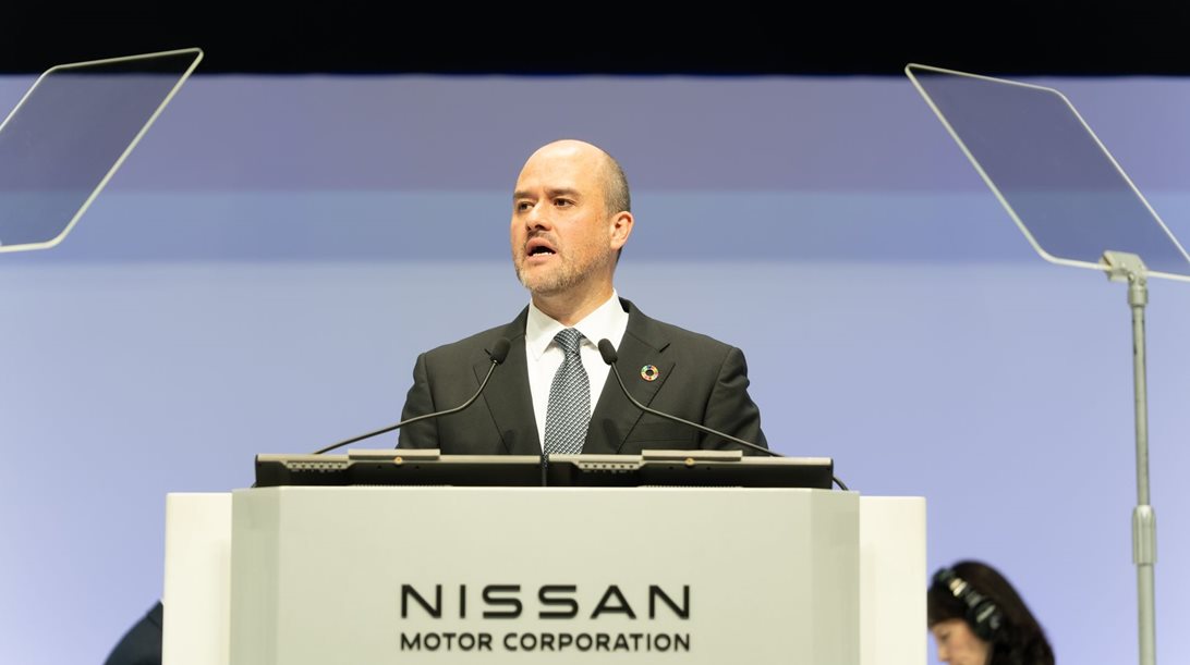 Nissan: Ο νέος CEO έδιωξε δύο στελέχη από το ΔΣ