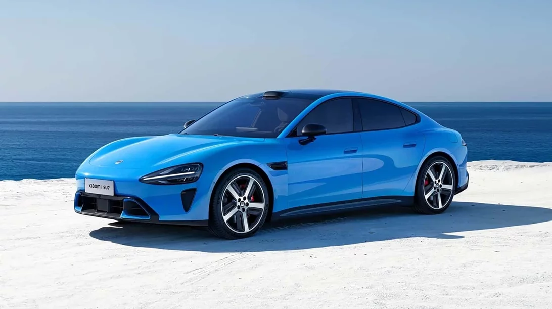 Το Xiaomi SU7 αναβαθμίζεται για το 2026-όλα τα στοιχεία και εικόνες