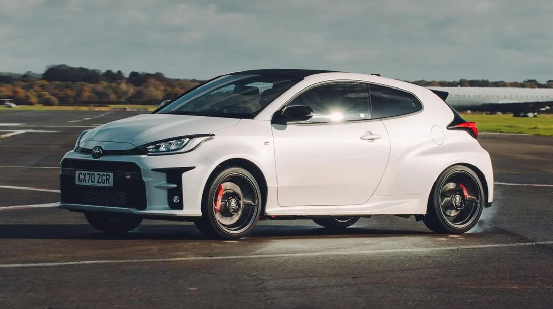 Έχεις ένα από τα πρώτα Toyota GR Yaris; Μάθε πώς μπορείς να αυξήσεις τη ροπή του
