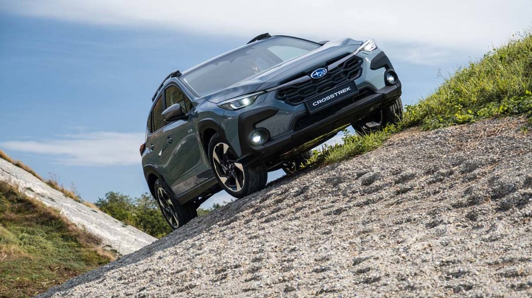Στην Ελλάδα το νέο Subaru Crosstrek-τιμές και εκδόσεις