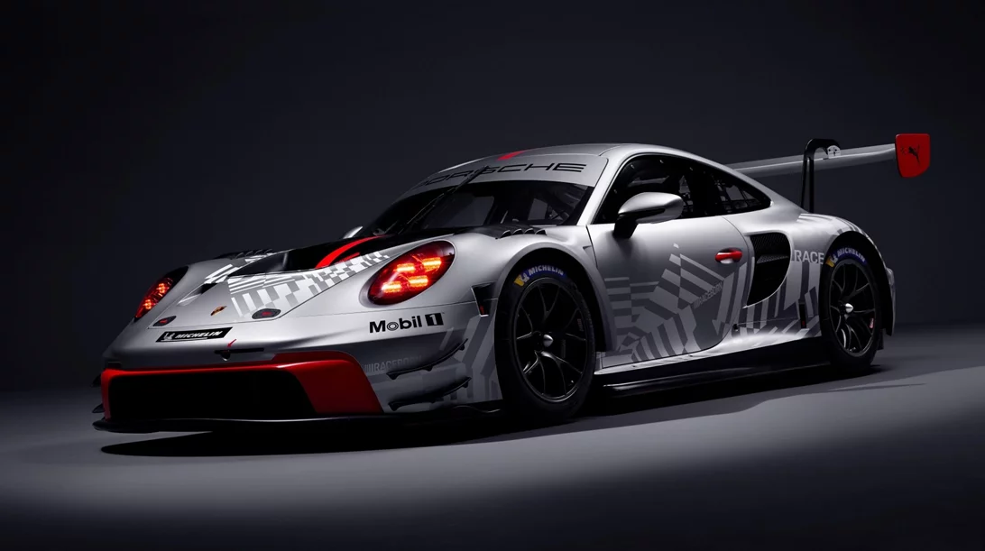 Το μεγάλο δίλημμα της Porsche: 911 Cup ή 911 GT3 R