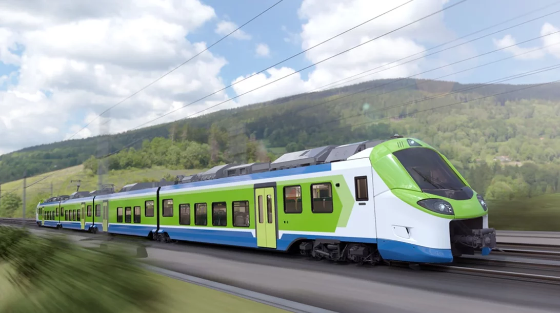 Αθήνα-Θεσσαλονίκη σε 3,5 ώρες-Πότε ξεκινούν δοκιμές τα "ελληνικά" ηλεκτρικά τρένα