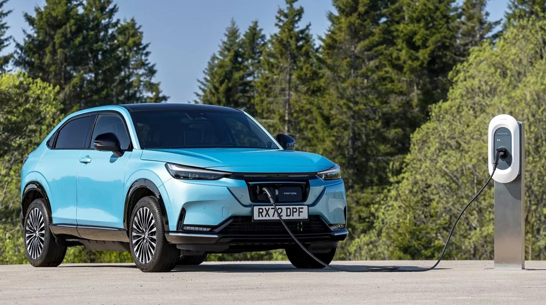 Ιαπωνική φίρμα κάνει τεράστια επένδυση για ηλεκτρικά αυτοκίνητα