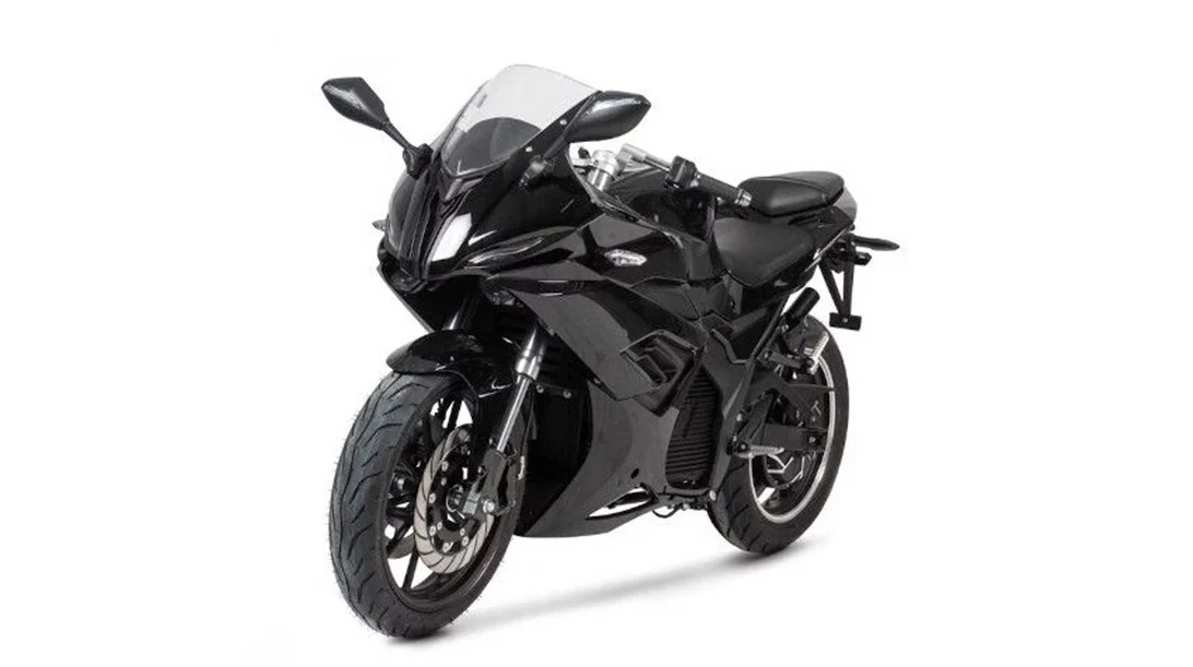 Rider SR8: Ηλεκτρική μοτοσικλέτα από την Γαλλία-πόσο κοστίζει