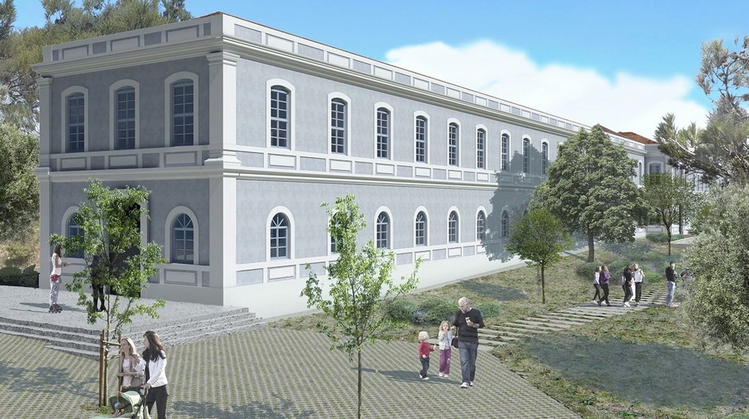 Μετρό Θεσσαλονίκης: Σε ιστορικό κτίριο το Μουσείο Ευρημάτων